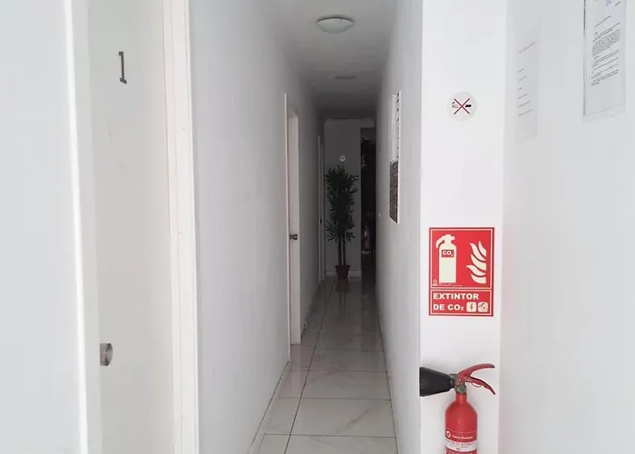 Pensiòn Cerdà 112