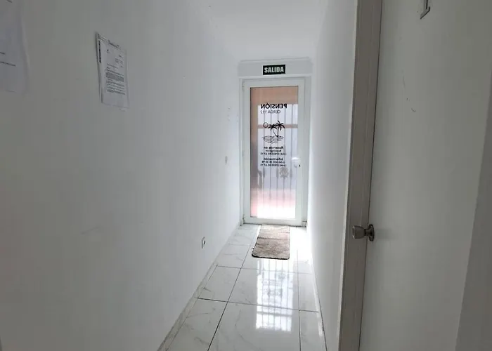 Pensiòn Cerdà 112 *